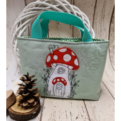 Stickdatei - Fliegenpilz